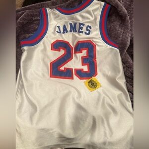 Tune Squad Nike Kids Jersey